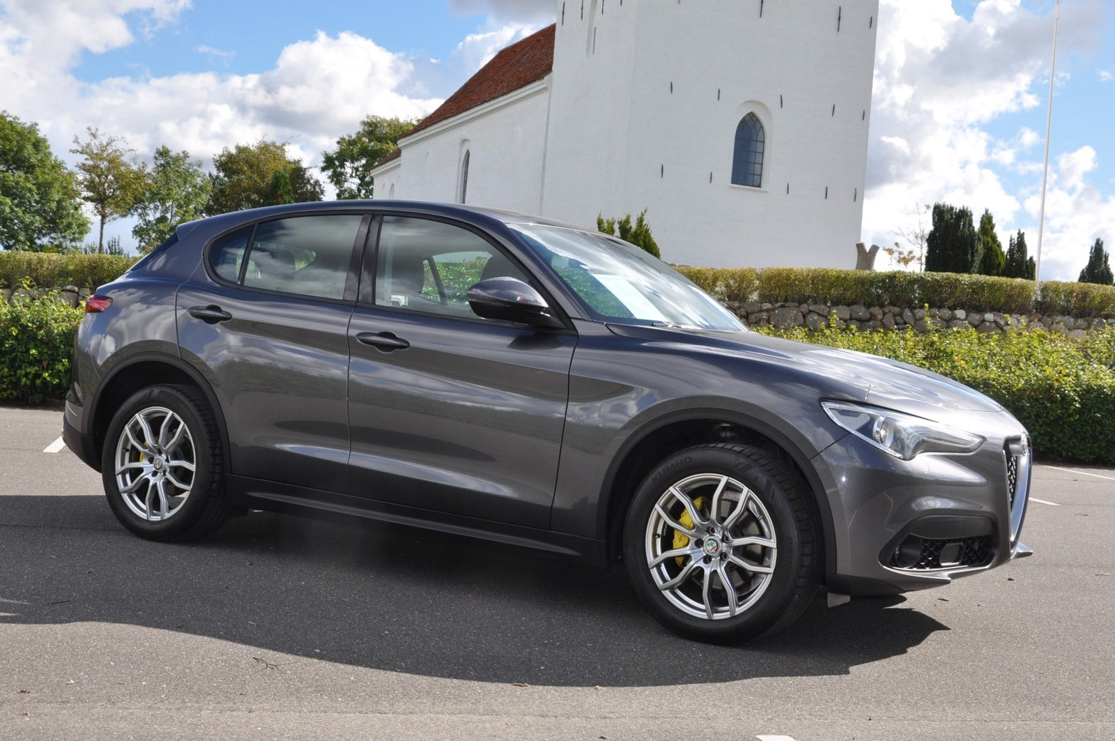 En finger på pulsen i Horsens