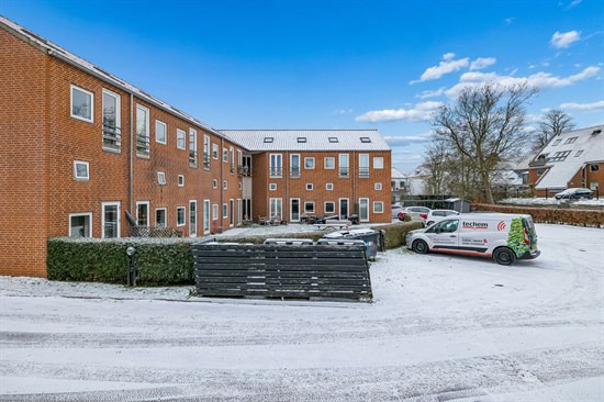 Nørregade 63E er til salg for kun 460.000 kr.: Se de billigste boliger til salg i Odder her