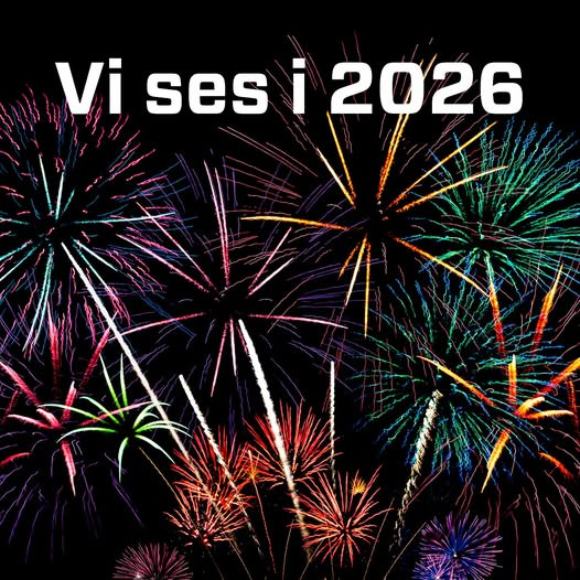 Hadsund Autohandel ApS ønsker godt nytår og står klar i 2026