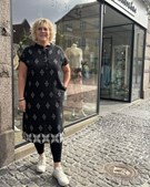 GARDEROBEN lancerer ny LUXZUZ-kjole til hverdag og fest