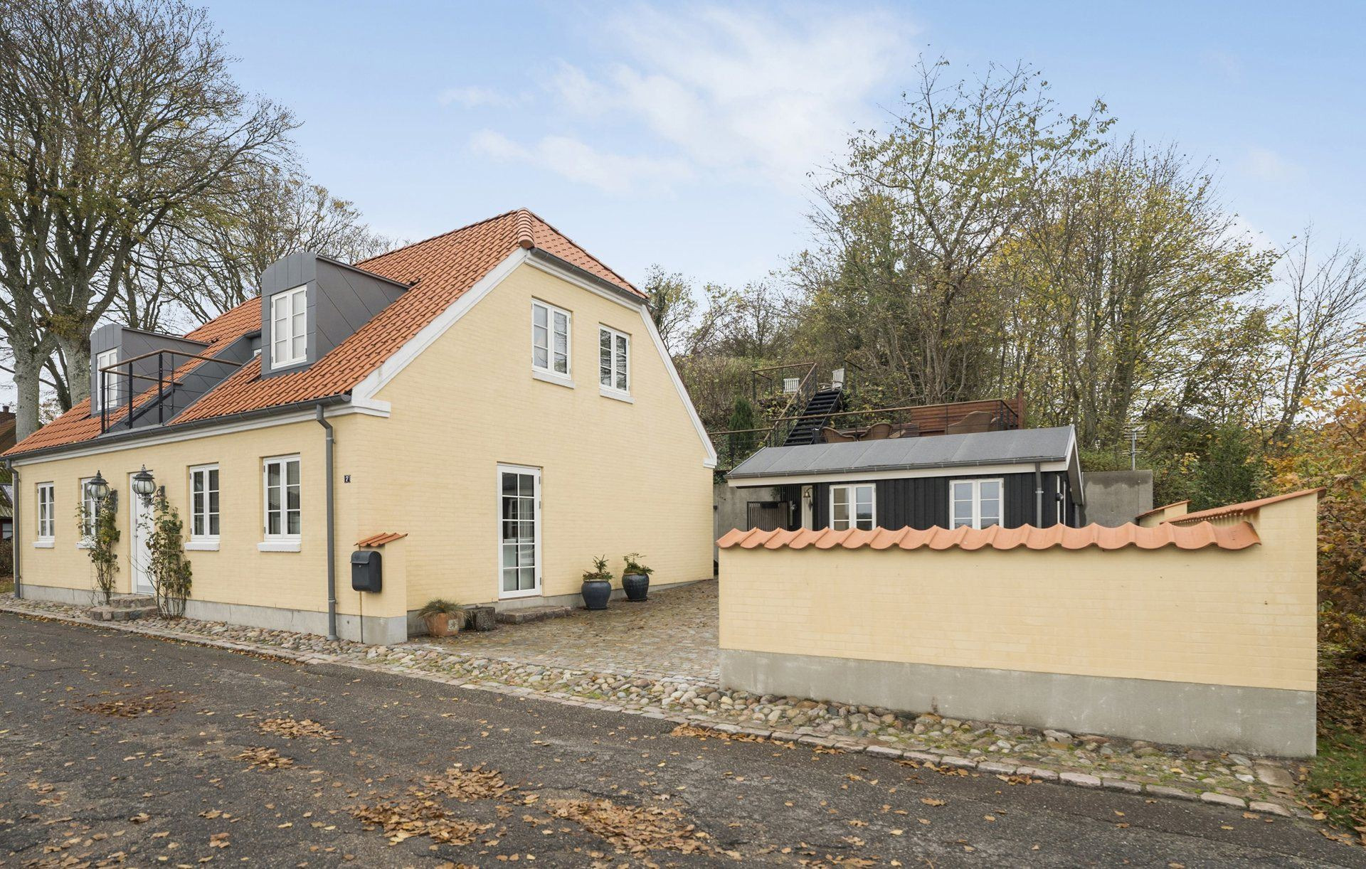 Luksus til salg: Fjordstræde 7, Doverodde til 4.475.000 kr – Se Hurups dyreste boliger her