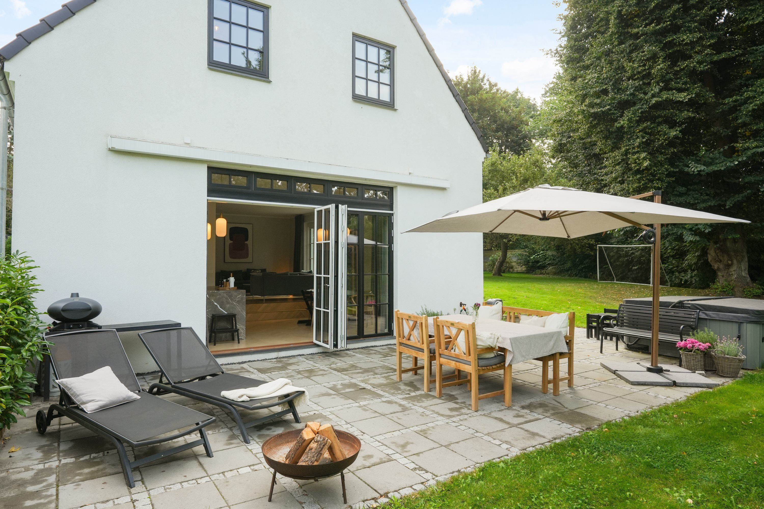 For 8,0  mio. kroner kan du nu få Ullerødvej 3 - Se priserne på de dyreste boliger til salg i Kokkedal