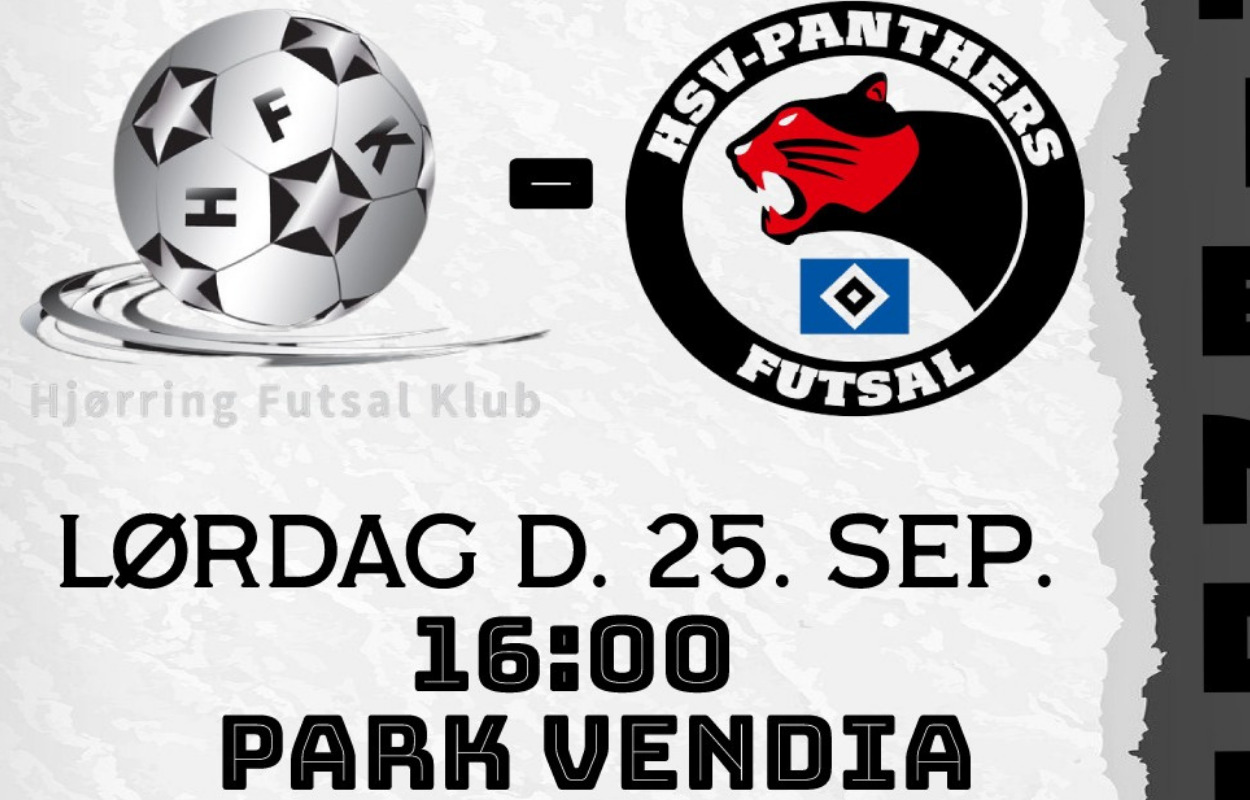 Tyske giganter gæster Hjørring  