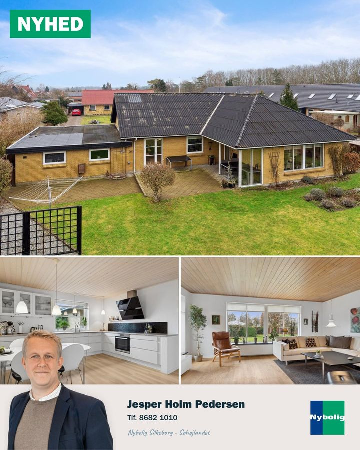 Hold trit med lokalområdet: Nyt fra Silkeborg