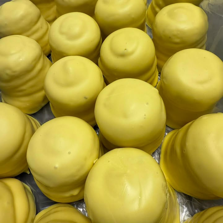 Chokolet Bon Bonnieren hylder Vingegaard med ny flødebolle