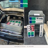 Nybolig Bjørn & Ankersen klar til mæglerrunde med nye boliger