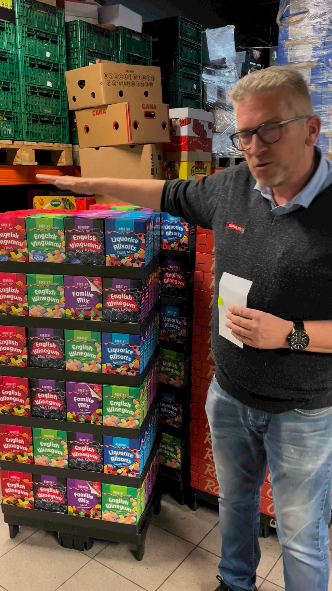 Nordthy vingummi-tilbud fra Spar Fårup: Få rabatkupon til Lalandia!