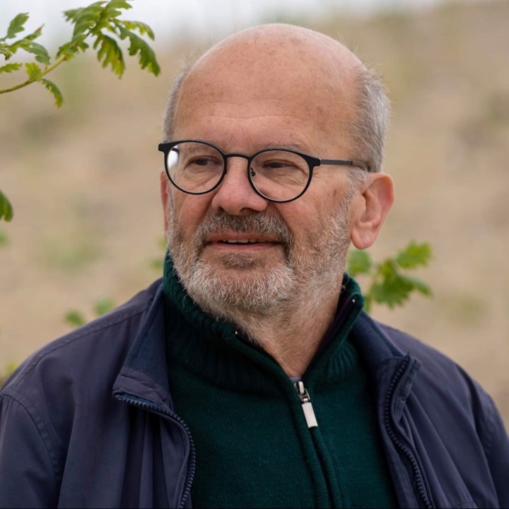 Portrætfoto af Kim Zylber