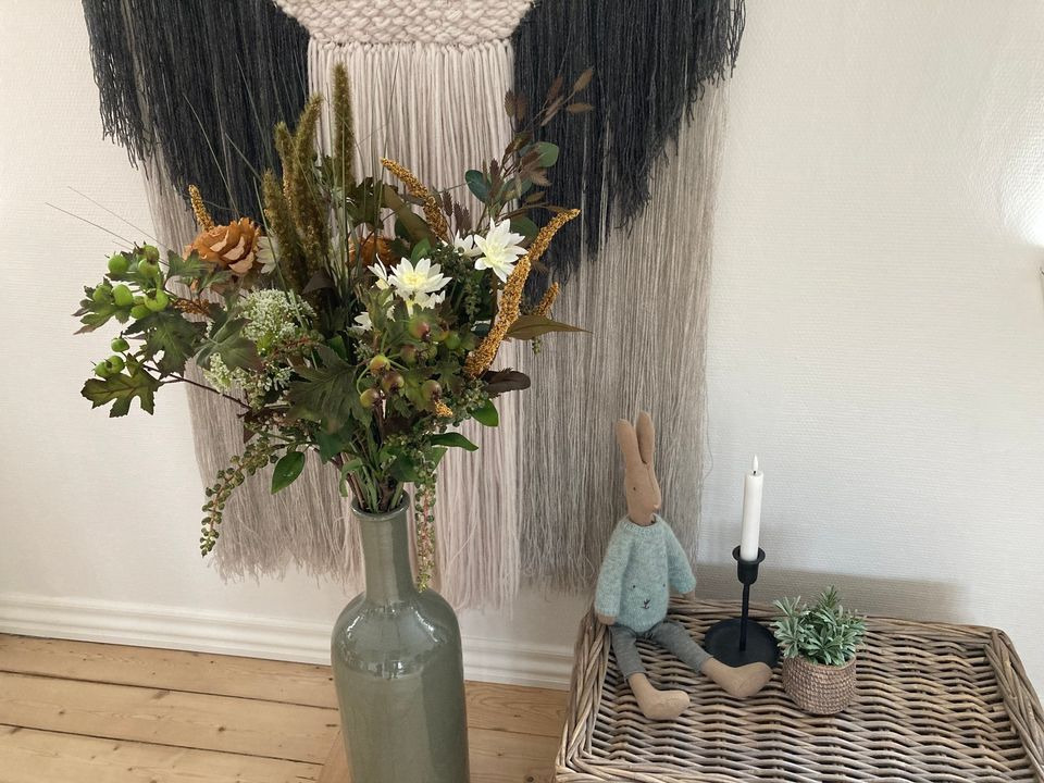 HILMARS ApS tilbyder kunstige buketter der altid ser flotte ud