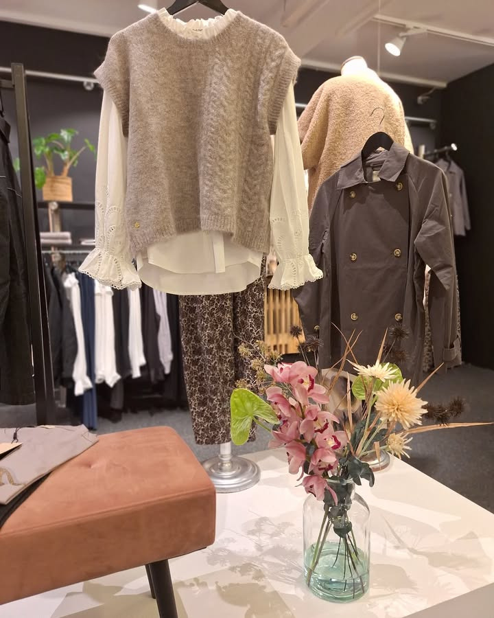 Lux By Jakobsen søger dine input for at forbedre din shoppingoplevelse