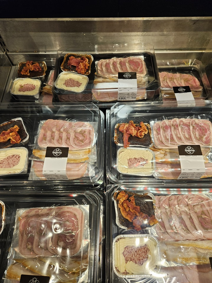 Nem weekendfrokost i Superbrugsen Dronninglund for kun 69 kr