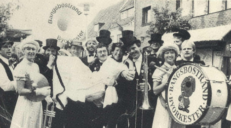 Bangsbostrand Byorkester vender tilbage til Maskinhallen