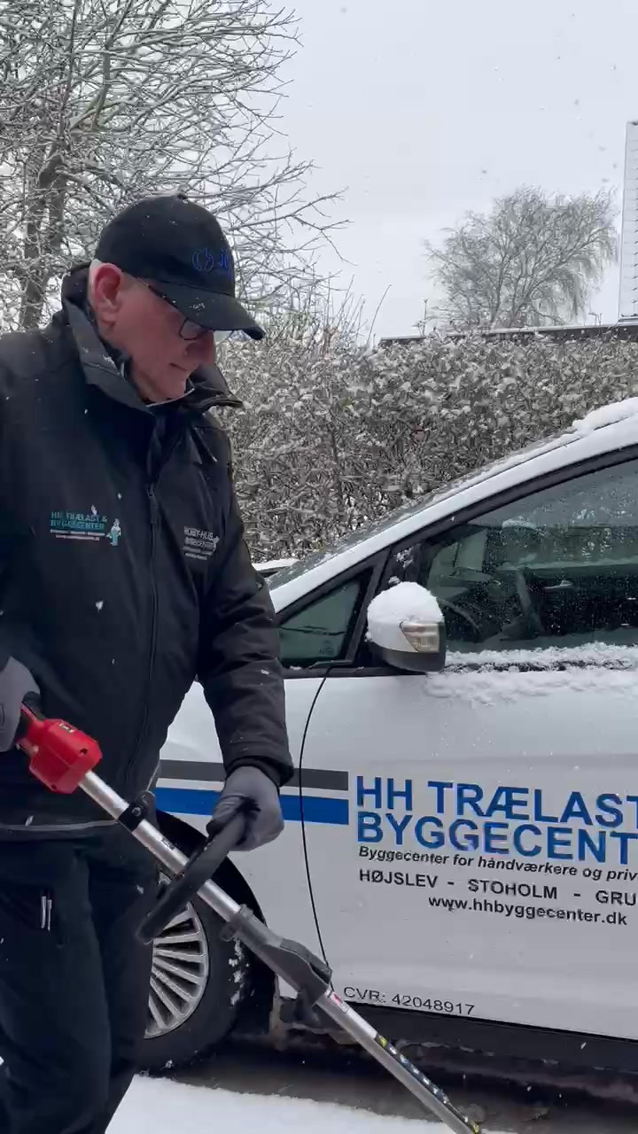 Nyt fra HH Trælast & Byggecenter A/S