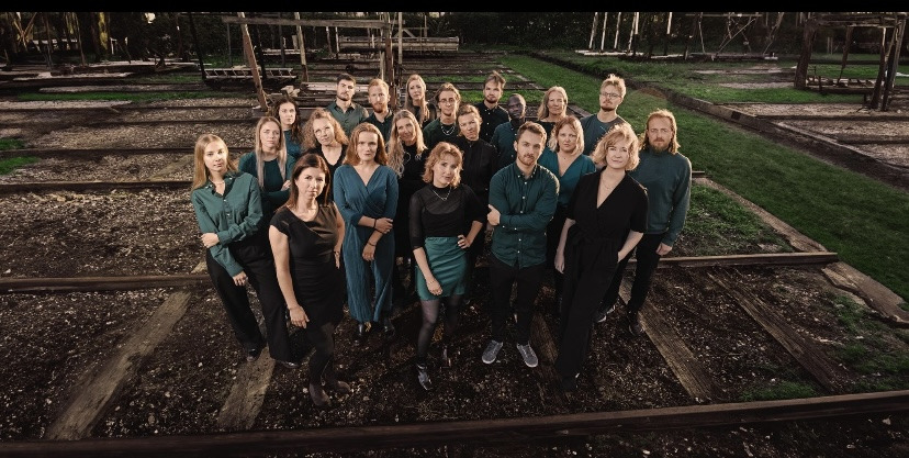 Oplev NABLA: Rytmisk vokalensemble i Aalborg