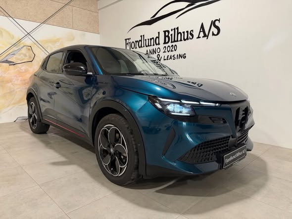 Fjordlund Bilhus opfordrer til at se Alfa Romeo Junior