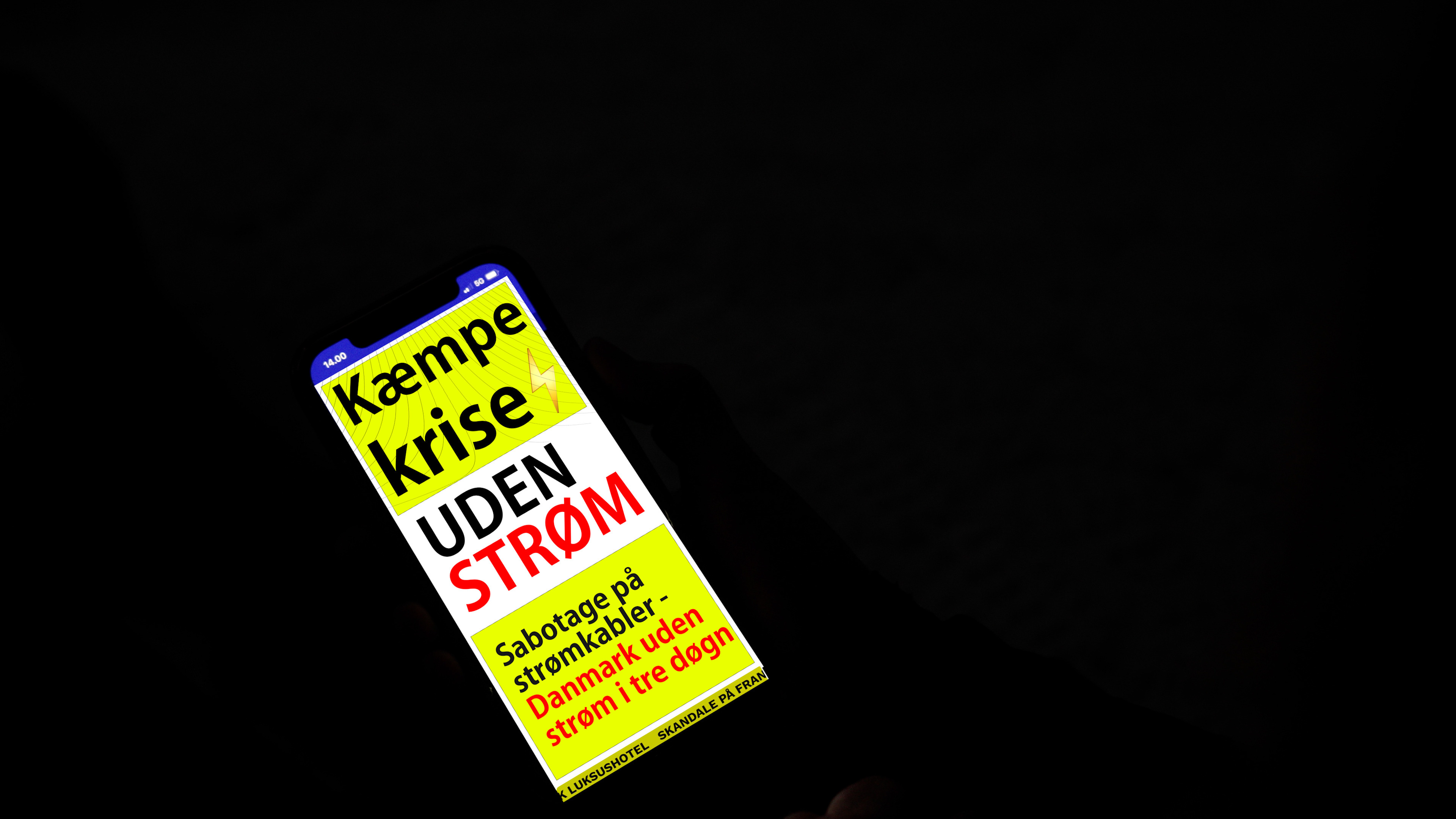 Fælleslæsning og kriseforberedelse på Kerteminde Bibliotek