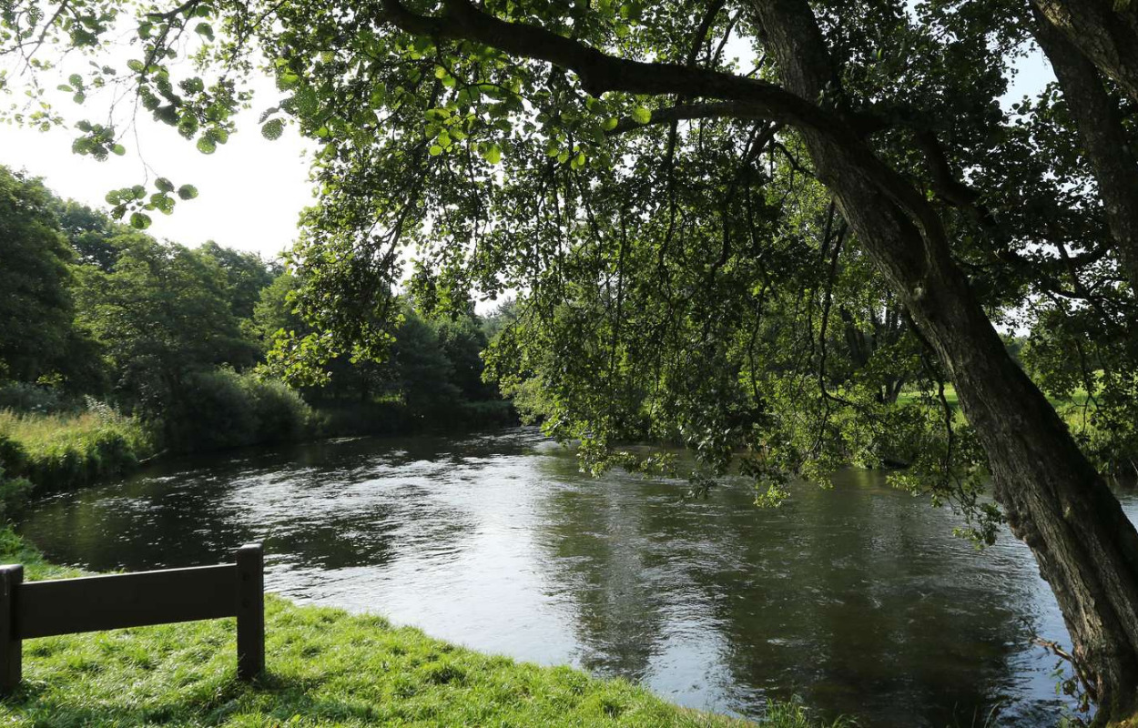 Stor bevilling til stiprojektet ”GudenåStien – fra kilde til fjord”