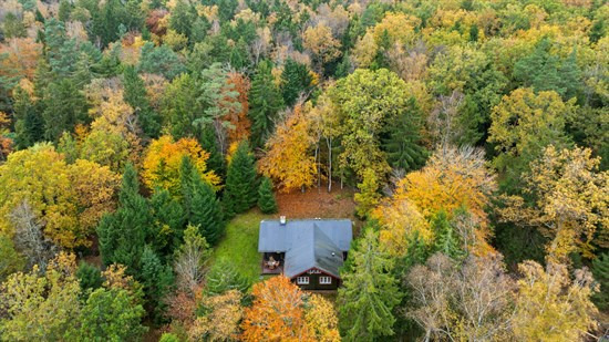 Drømmer du om luksus? For 7.450.000 kr er Skjalm Hvidesvej 26 kommet til salg - Se den og de dyreste boliger til salg her