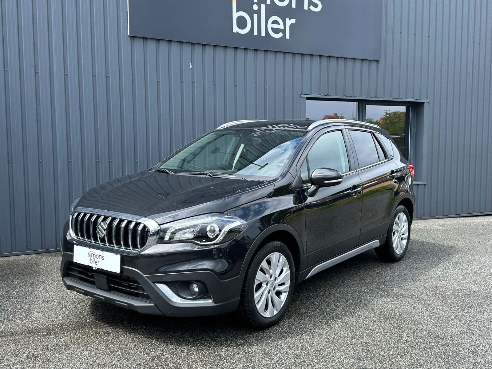 Biler netop sat til salg i Nyborg