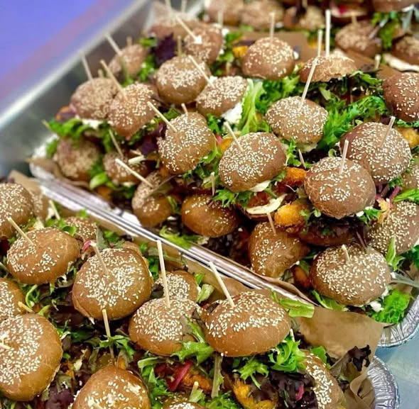 Green Habits tilbyder catering til barnedåb og firmaarrangementer