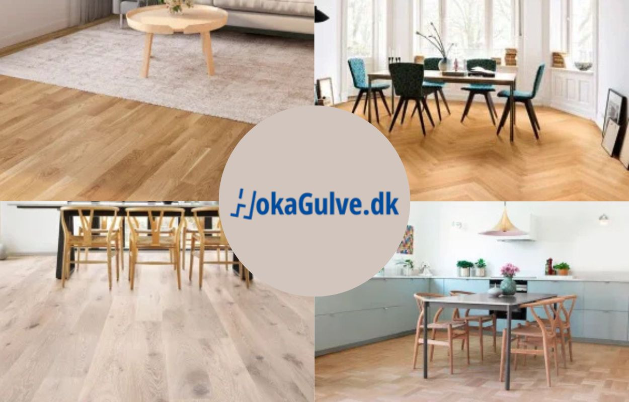 Hoka tæpper & gulve - eksperter i gulvløsninger