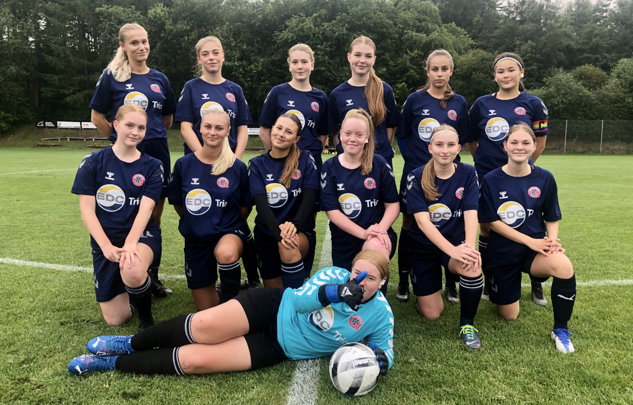 Første seniorkamp for Randers Q blev til nederlag