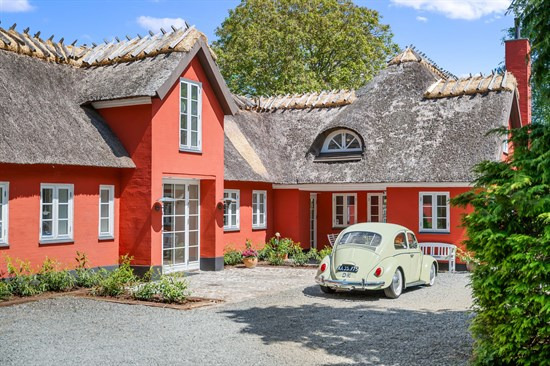 Top 6 over dyreste boliger til salg i Havdrup. Priser op til 14.495.000 kr