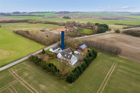 Top 6 over dyreste boliger til salg i Allingåbro. Priser op til 4.495.000 kr