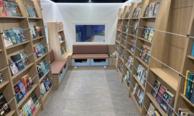 Aalborg styrker landdistrikter med døgnåbne biblioteksvogne