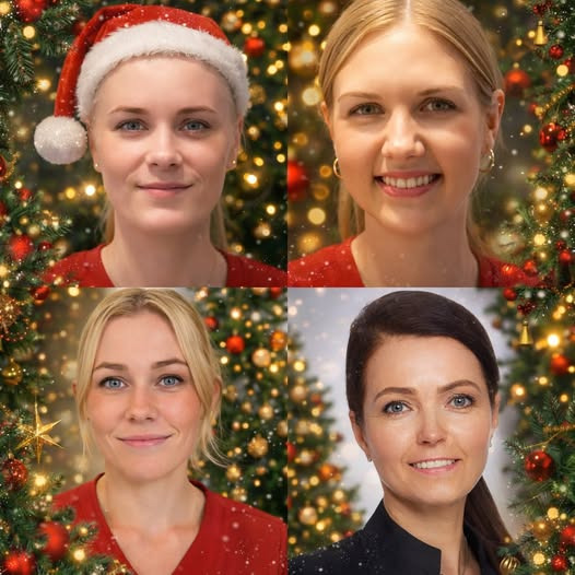 Viborg Hudpleje ønsker kunderne en glædelig jul og takker for tilliden