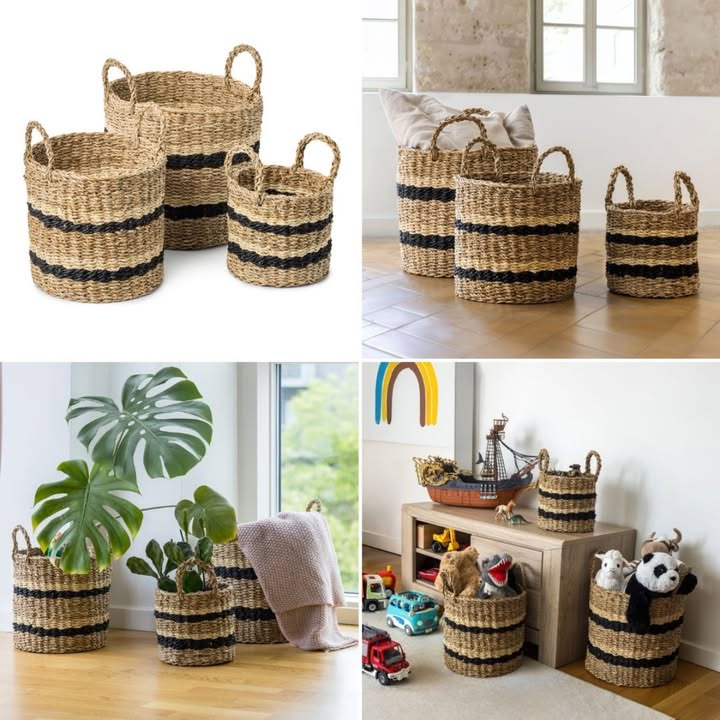 Meny Gl. Skagensvej præsenterer stilfulde søgræskurve til hjemmet