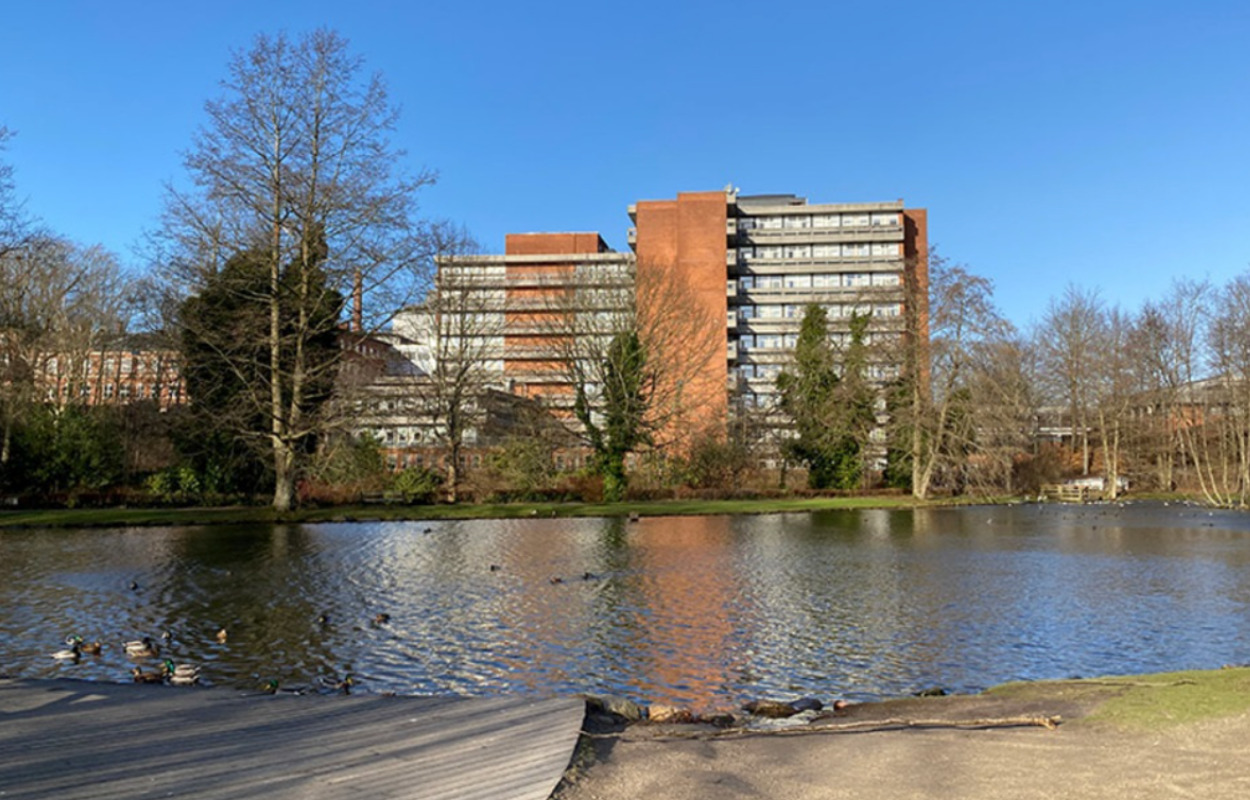  Tidligere sygehus skal være asylcenter