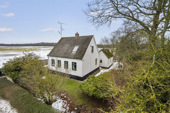 Varpelev Bygade 3 er til salg for kun 795.000 kr.: Se de billigste boliger til salg i Hårlev her