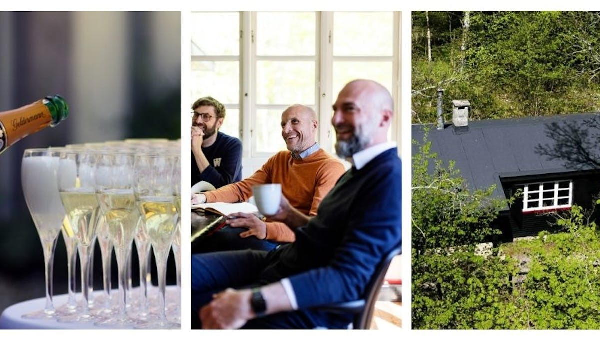 Nytårstradition for ledere: Klarhed og retning i skovens ro