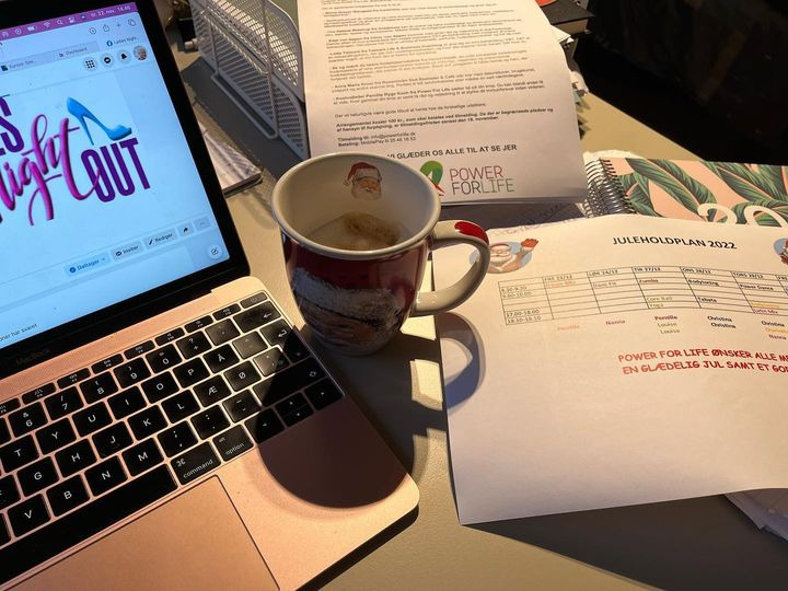 Se dagens updates fra Lystrup her