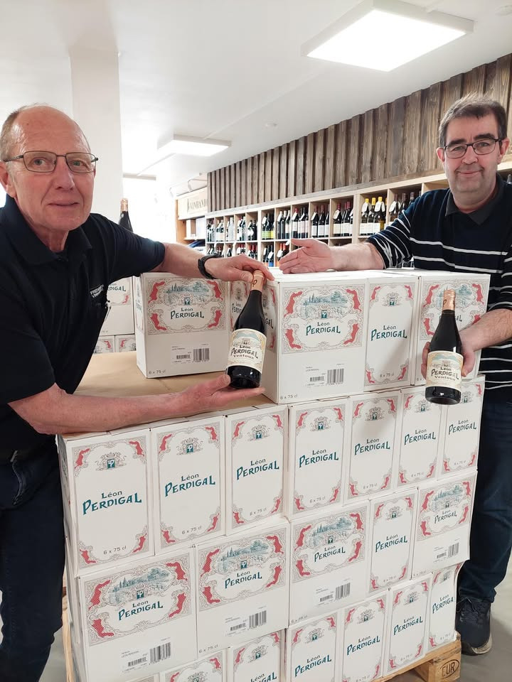 Fredericia Vinhandel tilbyder god pris på Ventoux vin efter fejlagtig ordre