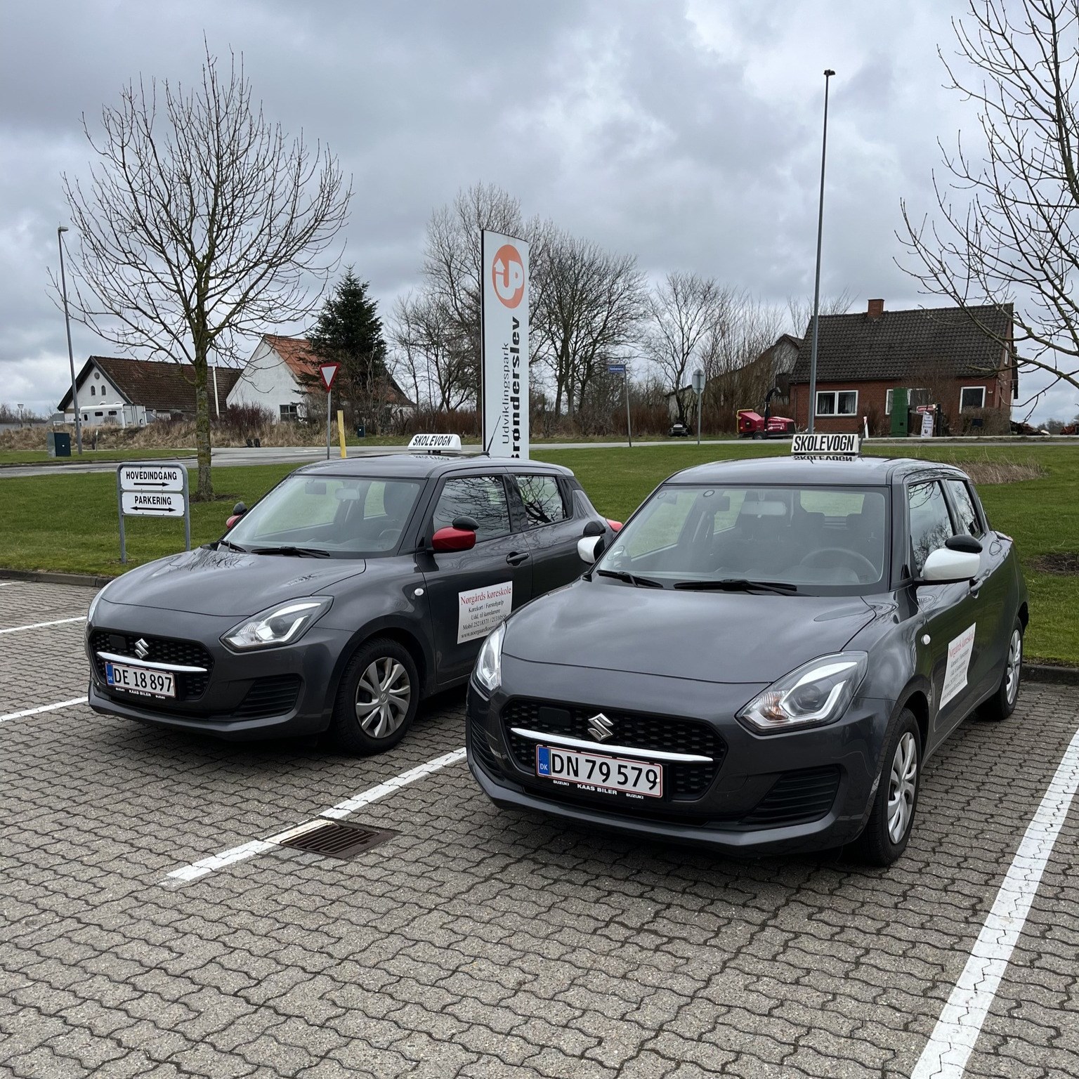 Nørgaards Køreskole