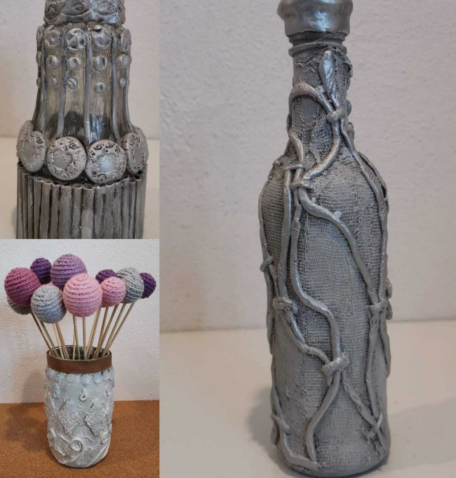 Selvhærdende ler studie