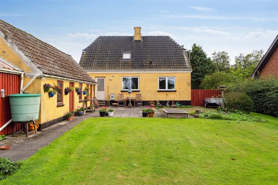 Poulsvej 25 er til salg for kun 298.000 kr.: Se de billigste boliger til salg i Dronninglund her