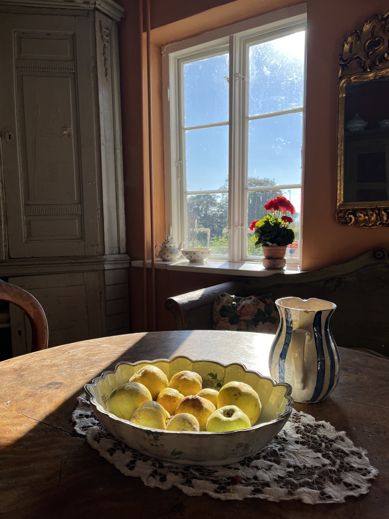 Find ro og fordybelse på Malergården