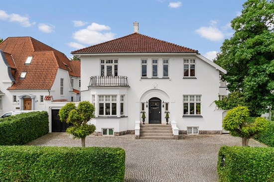 Top 6 over dyreste boliger til salg i Odense. Priser op til 19.500.000 kr