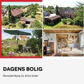 Home Hobro præsenterer bolig med lavere varmeudgifter end beregnet energimærke