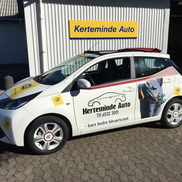 KERTEMINDE AUTO ApS