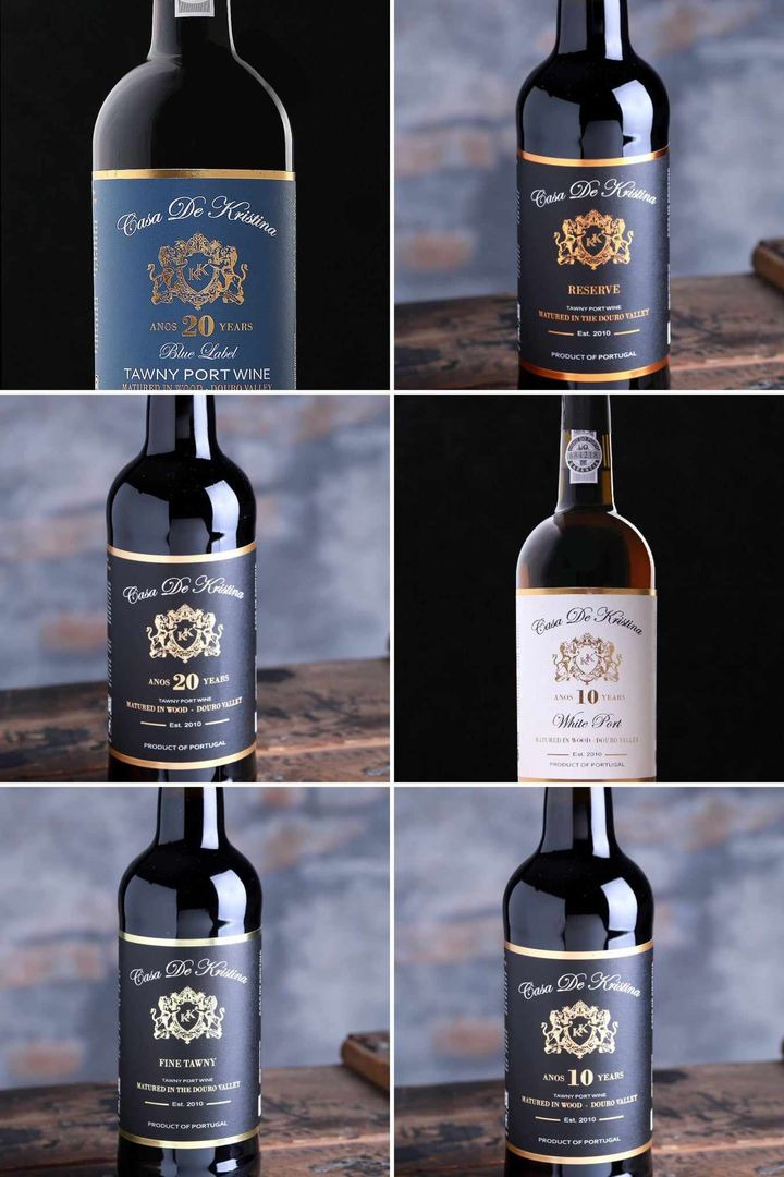 Smag lokale portvine fra Portugal hos SuperBrugsen Hammerum på fredag