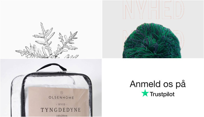 Nyt fra Da Angelino Pizza og Pasta, Frændes Madværk, Midtjysk blomstermarked  og 1 anden