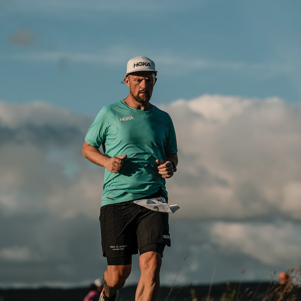 Løb fra Kolding til Aabenraa: Støt Psykiatrifonden