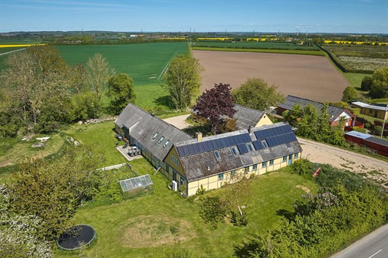 Top 6 over dyreste boliger til salg i Jægerspris. Priser op til 10.200.000 kr