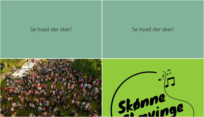 Oplev Skønne Skævinge: Grønne initiativer og byfest med musik og aktiviteter