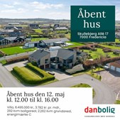 Fejr mors dag med åbent hus: Fem skønne boliger klar til fremvisning denne weekend