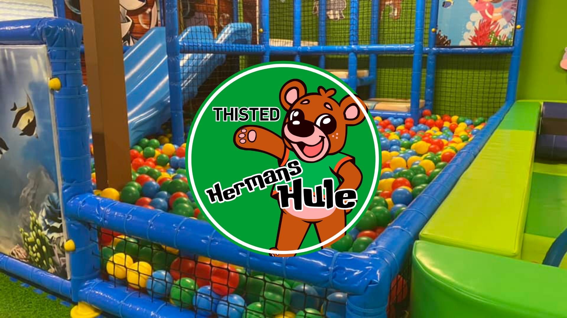 Tag børnene med i Hermans Hule i Thisted i efterårsferien